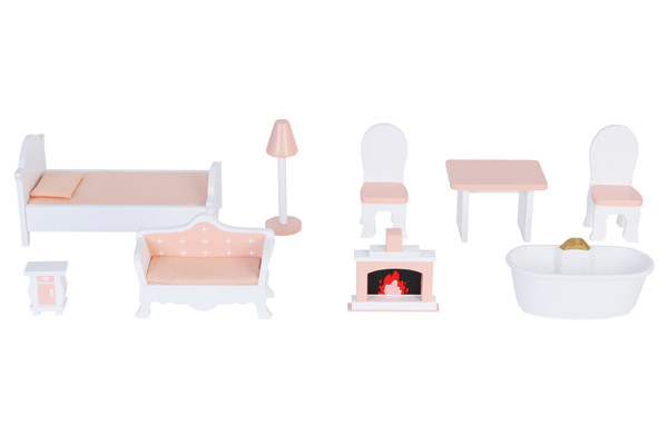 Enthält 10 Zubehörteile