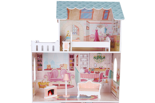 Geeignet für kleine Puppen