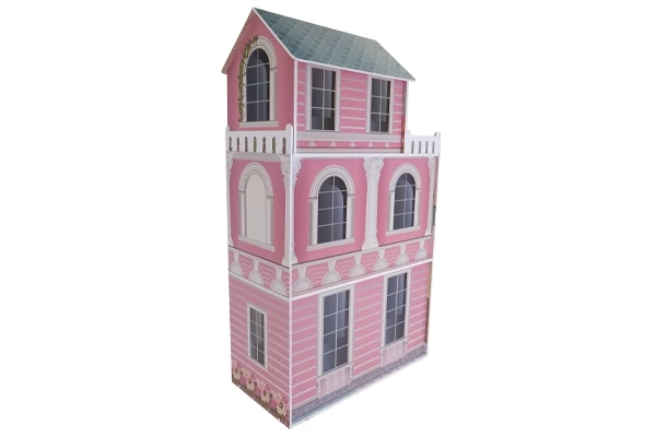 Auch die Rückseite ist wunderschön!