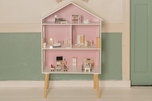 Inklusive Kleinmöbel