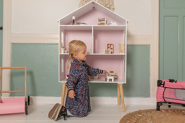 Das Haus direkt einrichten