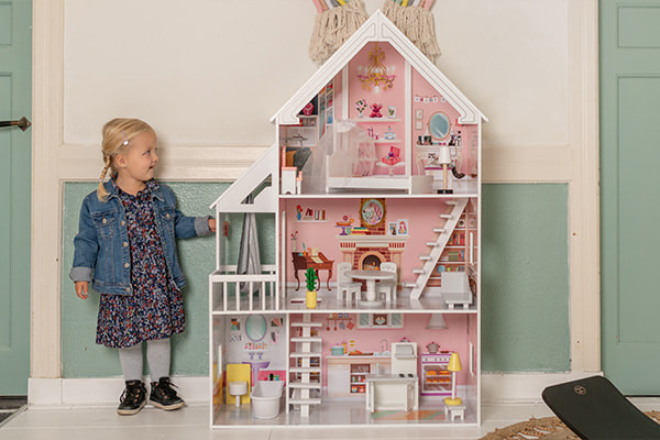 Juul ist 3 Jahre alt und 98 cm groß