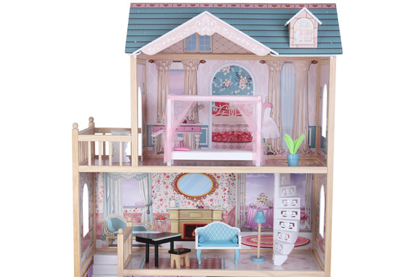 Geeignet für Barbie-Puppen