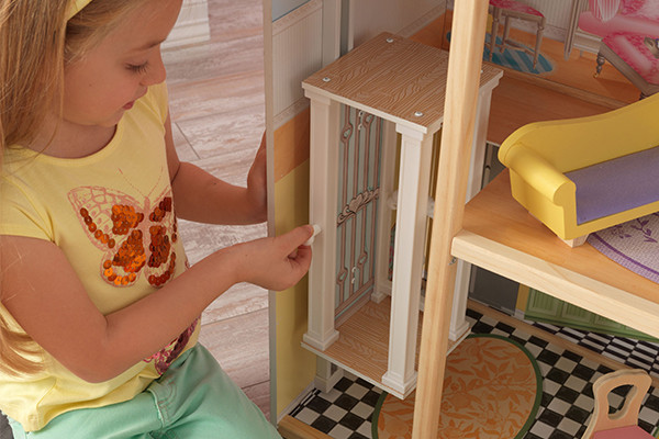 Inklusive Aufzug (manuell)