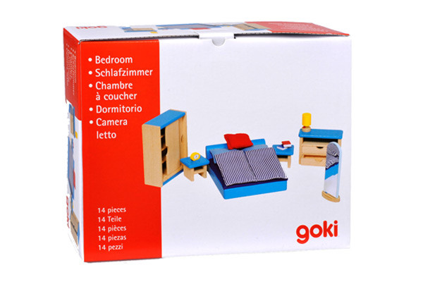 Vorderseite der Packung