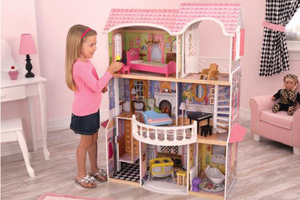 Für Kinder ab 3 Jahren