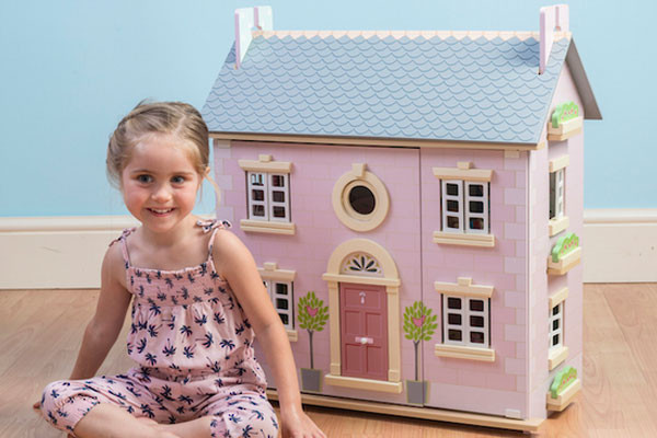 Für Kinder ab 3 Jahren