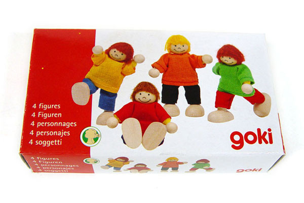 Vorderseite der Packung